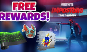 Fortnite Imposter Rewards 2021 - (August) Know The Exciting Details!