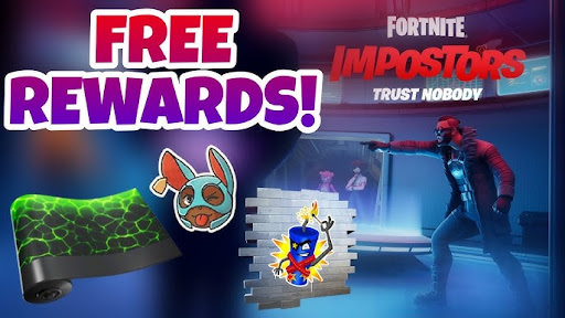 Fortnite Imposter Rewards 2021 - (August) Know The Exciting Details!