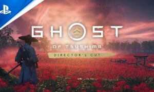 Ghost of Tsushima Director's Cut PS5 Free Download