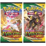 Pokemon Evolving Skies Card List - (August) Get The New Details!