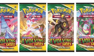 Pokemon Evolving Skies Card List - (August) Get The New Details!