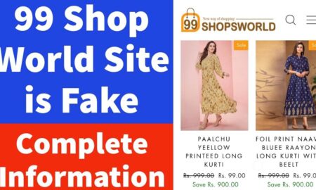 99shopsworld Reviews 2021 - (August) Is It True Or Not?