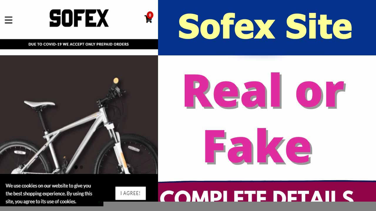 Sofex Bicycle Review -(August) Real Or Fake?