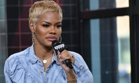 Net Worth Teyana Taylor 2021 - (August) Get Complete Insight!