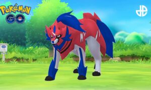 Zamazenta Pokemon Go Counters - (August) Know The Exciting Details!