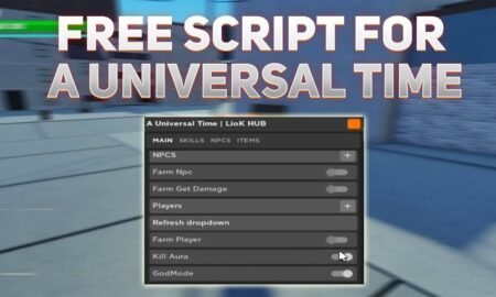 A Universal Time Script 2021 - (September) Know The Complete Details!