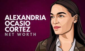 Net Worth Alexandria Ocasio-Cortez 2021 (September) Read Now!