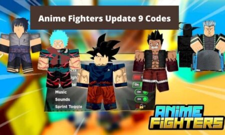 Update 9 Anime Fighters Simulator Codes 2021 - (September) Read The Exciting Details!