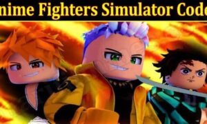 Anime Fighters 2021 Simulator Codes (September) Find Codes!