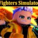 Anime Fighters 2021 Simulator Codes (September) Find Codes!