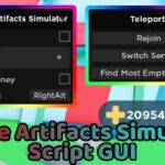 Artifacts Anime Simulator Script (September 2021) Know The Exciting Details!