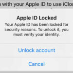 Apple ID Disabled for Security Reasons Text (September) Know The Truth!