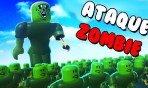 Ataque Zumbi No Roblox (March 2022) Get Latest Updates!