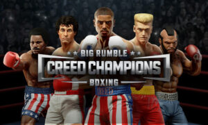 Big Rumble Boxing: Creed Champions Xbox One Free Download