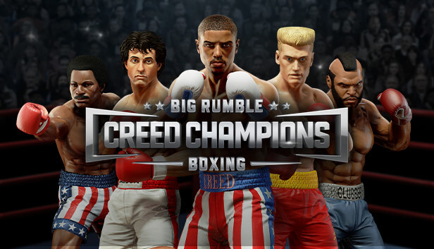 Big Rumble Boxing: Creed Champions Xbox One Free Download