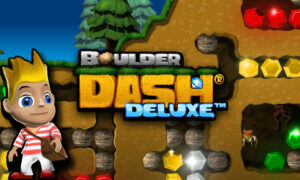 Boulder Dash Deluxe Free APK Download