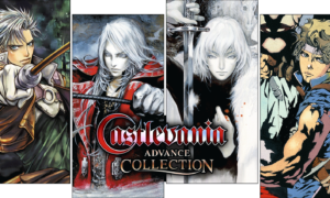 Castlevania Advance Collection Free APK Download