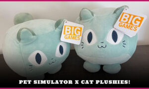 Simulator X Plush Pet (March 2022) Grab Latest Features!