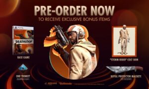 Deathloop Bonus Pre Order (September) Want To Book Now? Check!