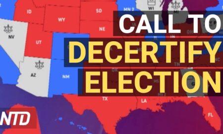 What Does Decertify the Election Mean (September) Know The Complete Details!