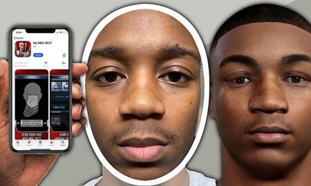 NBA 2k21 Face Scan App (September) Know The Complete Details!