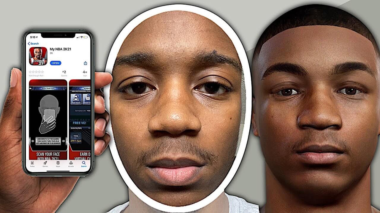 NBA 2k21 Face Scan App (September) Know The Complete Details!