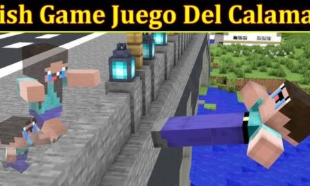 Fish Game Juego Del Calamar (September 2021) Know More Details Here!