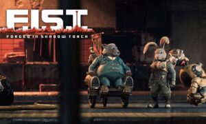 F.I.S.T.: Forged in Shadow Torch Free APK Download