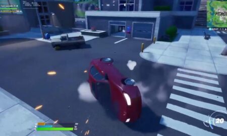 How To Flip A Car In Fortnite (September) Know The Exciting Details!