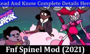 Fnf Spinel Mod 2021 - (September) Know The Exciting Details!