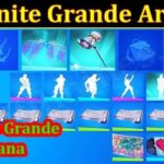Fortnite Grande Ariana (September 2021) Know The Exciting Details!
