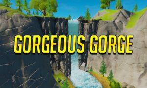 In Fortnite Where Is Gorgeous Gorge (September) Know The Exciting Details!