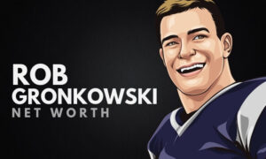 Rob Gronkowski Net Worth 2021 (September) Know The Complete Details!