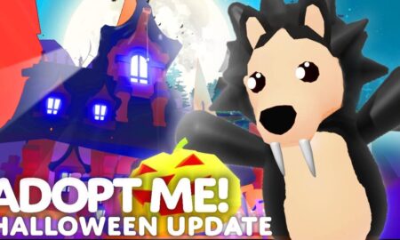 Update Adopt Me Halloween 2021 (September) Get Striking Update