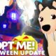 Update Adopt Me Halloween 2021 (September) Get Striking Update