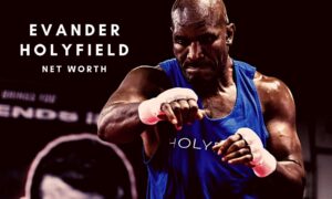 Net Worth Holyfield 2022 : Know The Complete Details!