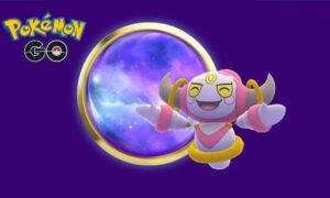 Pokemon Go Hoopa Collection 2021