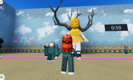 Juego Del Calamar Roblox (September 2021) Detailed Insight!