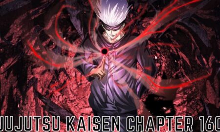 Jujutsu Kaisen 160 Chapter (September) Detailed Information!