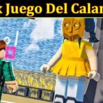 Roblox Juego Del Calamar En (September 2021) Exciting Game Updates!
