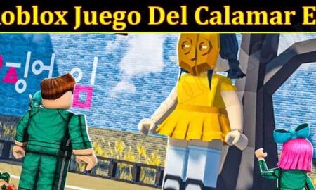 Roblox Juego Del Calamar En (September 2021) Exciting Game Updates!