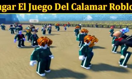 Jugar El Juego Del Calamar Roblox (September 2021) Know The Exciting Details!