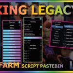 Script King Legacy Pastebin (February 2022) Know The Complete Details!
