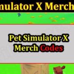 Pet Simulator X Merch Codes