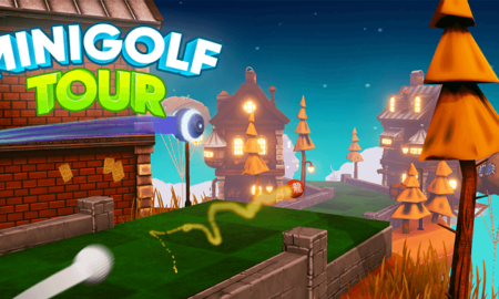 MiniGolf Tour Free APK Download