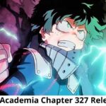 Hero Academia 327 Boku No (September) Check Character Details!