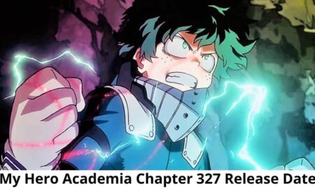 Hero Academia 327 Boku No (September) Check Character Details!