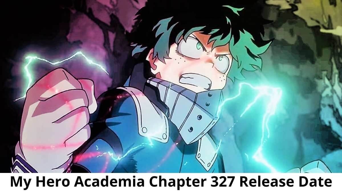 Hero Academia 327 Boku No (September) Check Character Details!