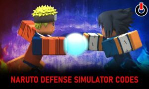 Naruto Defense Simulator Code 2022 - Know The Complete Details!