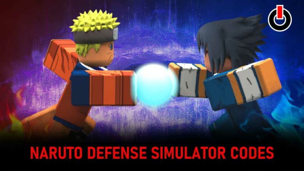 Naruto Defense Simulator Code 2022 - Know The Complete Details!